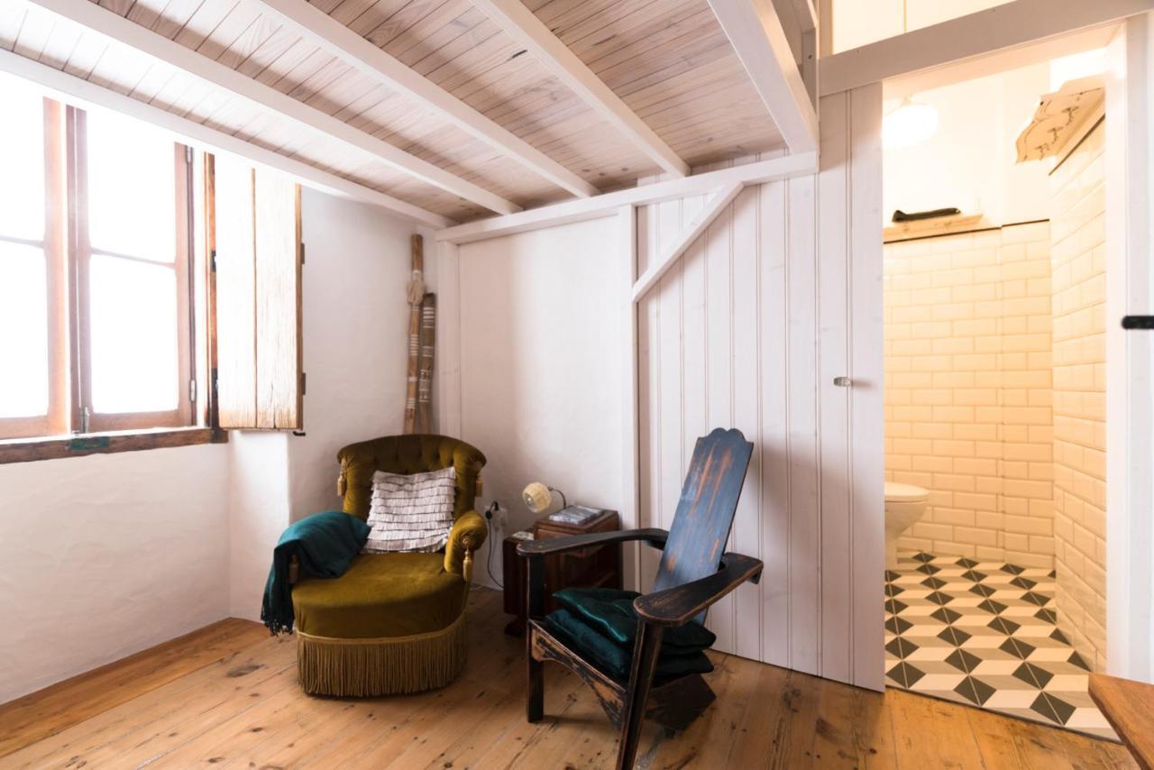 Bohemian Antique Guesthouse Odeceixe Dış mekan fotoğraf